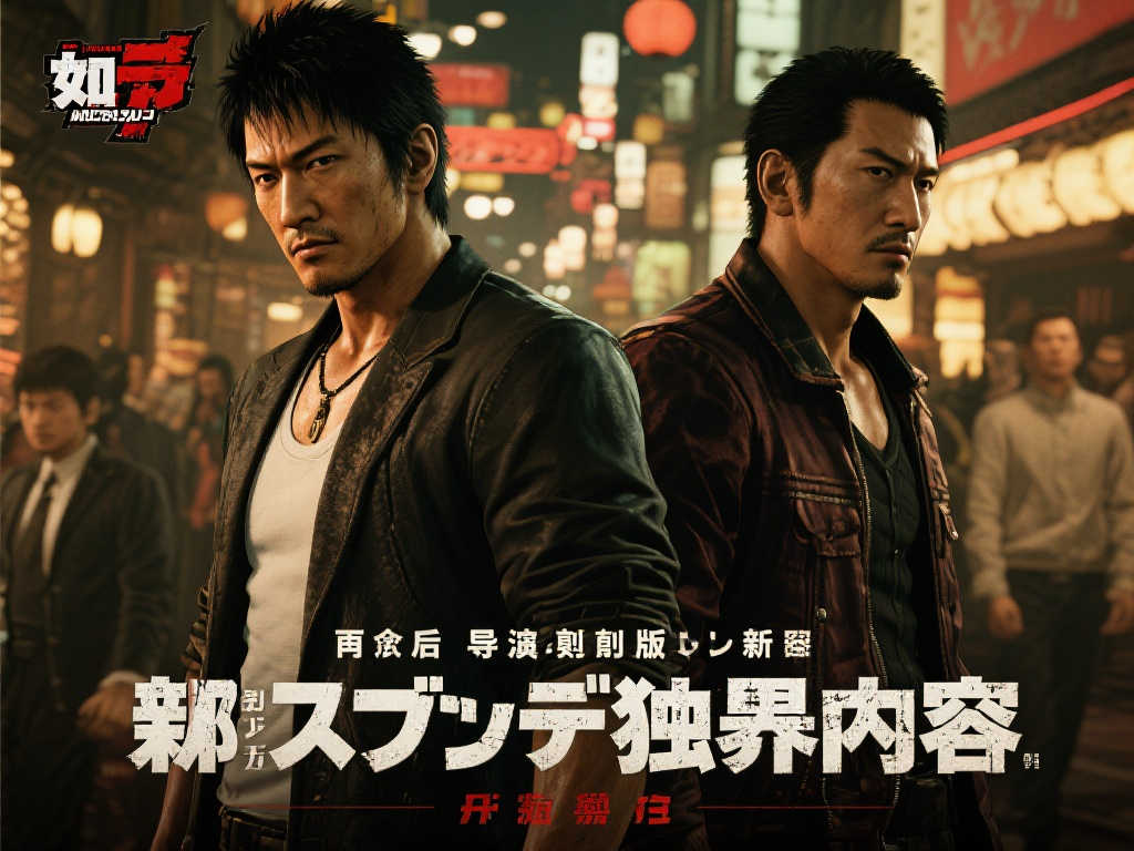 《如龙0:誓约的场所导演剪辑版》Switch 2版本详情揭晓 《如龙0:誓约的场所导演剪辑版》Switch 2版本详情揭晓